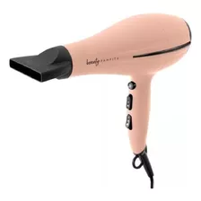 Secador De Pelo Beauty Pampita Bp362 Velvet Peach Cts