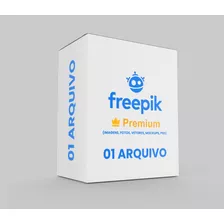 1 Arquivo - Freepik Premium