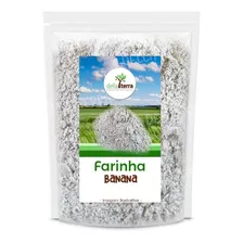 Farinha De Banana Verde Pura 1 Kg Della Terra