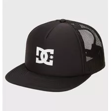 Jockey Hombre Gas Station Trucker Negro Dc