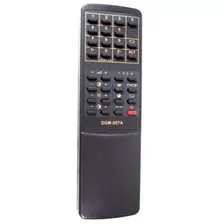 Controle Remoto Tv Sanyo 3781 / 14´´ctp6781 / 20´´