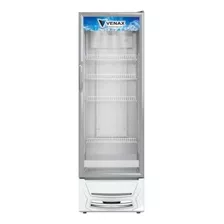 Expositora De Bebidas Venax Vv 300l Branco 220v