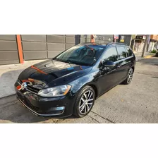 Vw Golf Se Variant Tdi 2.0 At