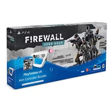 Psvr Aim Controller Firewall Zero Hour Bundle - Playstation 