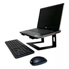 Suporte De Laptop Notebook Stand 14 Ate 17 Polegadas Em Aço