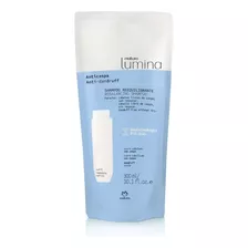 Repuesto Shampoo Reequilibrante P/caspa Lumina Natura