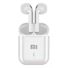 Audífono In-ear Gamer Inalámbrico Xiaomi Mi J18 J18 Blanco