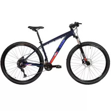 Bicicleta Mtb Caloi Explorer 20 Aro 29 18v Bike 2023