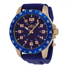 Reloj Invicta 40001 Azul Hombre