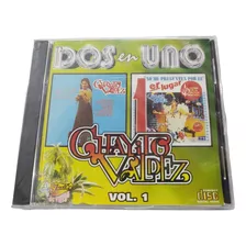 Chayito Valdez Dos En Uno Vol.1 Cd