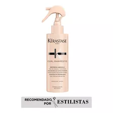 Spray Kérastase Curl Manifesto Cabello Rizado Refresh Absolu