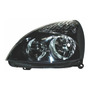 Faro Renault Clio Negro 2002 2004 2006 2008 2010