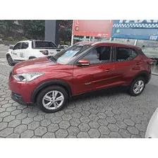 Nissan Kicks 1.6 S Drct Cvt