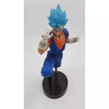 Estatueta Super Saiyan God Super Saiyan Vegito Banpresto