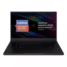 Laptop Razer Blade Pro 17 Rtx 2080 Super Max-q Fhd 300hz