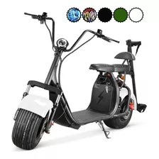 Moto Eléctrica Scooter Golf City Coco 1500w 60v 20ha 40km/h