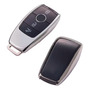 Carcasa Funda Llave Para Mercedes Benz  A B C Clk Cls Amg