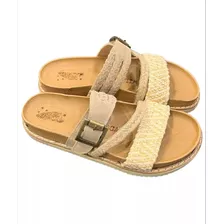 Sandalias Rocas Camel Oceanic 62 Nueva Coleccion 2023!