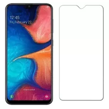 Película De Vidro Samsung A20 / A30 / A50 Temperado Promoção