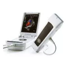  Ge V-scan Extend Dual Probe Handheld Ultrasound