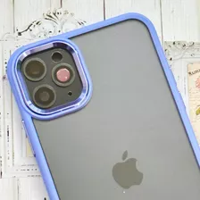 Funda Tpu Procam Lavanda Para iPhone 11 Pro