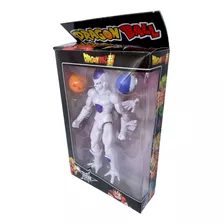 Freezer Dragon Ball Super Figura Articuladas 17cm Juguete