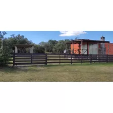 Alquiler Casa Cabaña En Villa Serrana Con Las Mejores Vistas A Las Sierras