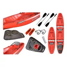 Kayak Sportkayaks Oahu Caja Pesca Envio Gratis Rba Outdoor