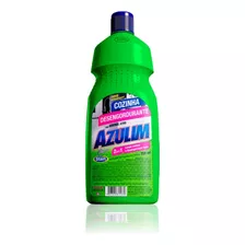 Desengordurante Azulim Com Amoníaco Ativo Aroma Citrus 750ml