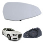 Espejo - Mcarcar Kit Mirror Cover Fits Audi A4 B8 S***** Audi A4