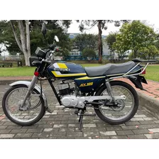 Suzuki Ax 100