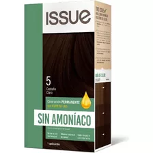 Kit Tinta Issue Sin Amoniaco N°5