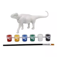 Coleção Dino Para Colorir - Diplodoco - 6300 - Xplast