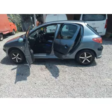 Peugeot 206 206 Full