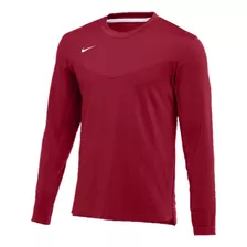 Buzo Nike Team Cw3424-613 - Dri Fit - Rojo - 3xl