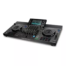 Denon Dj Sc Live 4 - Controlador De Dj Independiente, Mezcl.