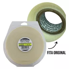 Fita Adesiva Branca Ultra Hold 36y 2,5cm - Prótese Capilar