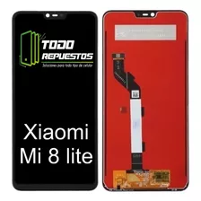 Pantalla Display Para Celular Xiaomi Mi 8 Lite