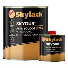 Skylack Verniz Alto Sólidos 4:1 15.000 900ml C/ Cat 225ml