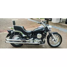 Yamaha Drag Star Xvs 650 