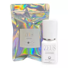 Pegamento De Extensiones De Pestañas Zeus Dlux 5gr