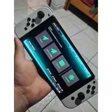 Nintendo Switch Oled Con Magia Y 256gb 