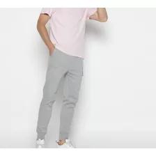 Jogger Cargo Tommy Hilfiger Gris Nuevo Etiquetado M