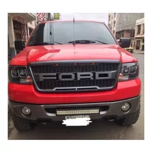 Mascarilla Ford F150 Negra 2004 2005 2006 2007 2008 