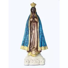 Imagem Nossa Senhora Aparecida 20 Cm Resina