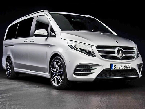 Plumillas Limpiaparabrisas Mercedes Benz Vito - Viano Foto 6