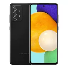 Samsung Galaxy A52 5g Dual Sim 128 Gb Preto 6 Gb Ram