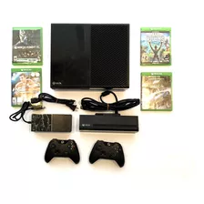 Consola Xbox One 500gb Con Kinect 