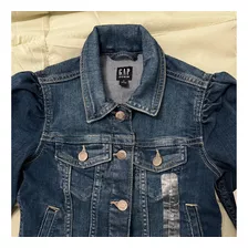 Gap Campera Jean Niña