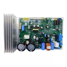 Placa Eletronica Condensadora LG Modelo Asuw1223wb0 Inverter